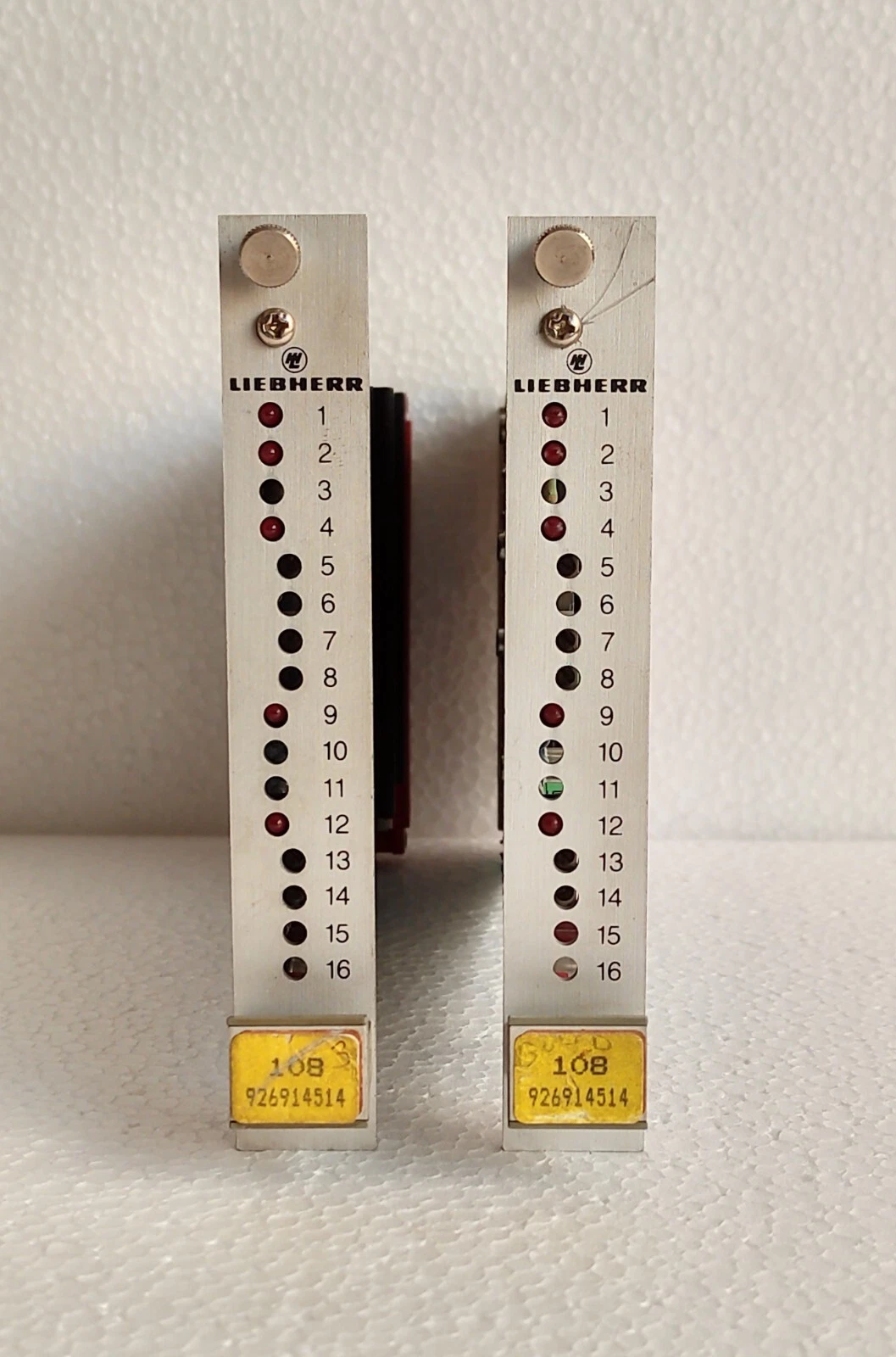 Liebherr 926 914 514 / 926914514 PCB Board Card Deck Crane PCB / 926914514